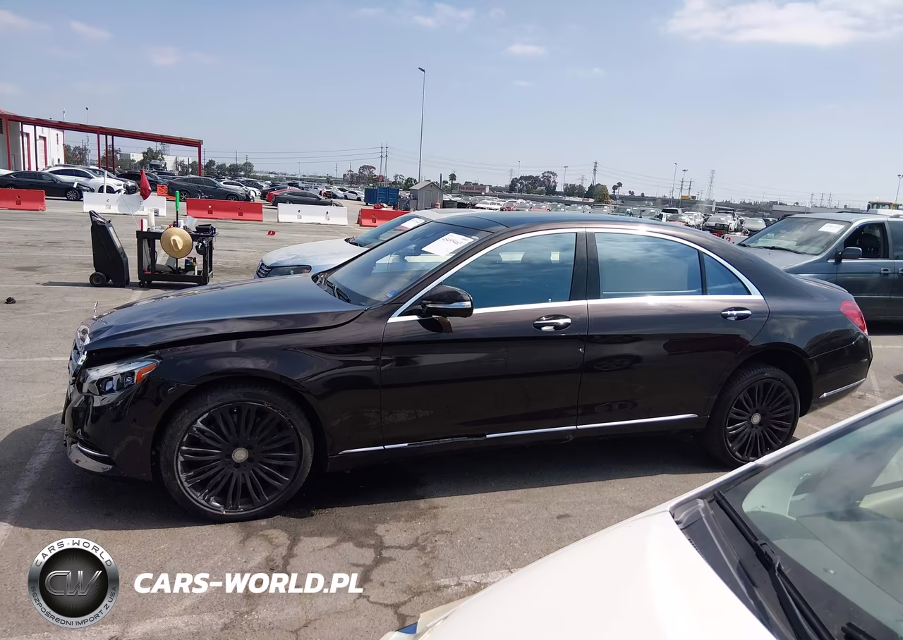 2015 Mercedes-Benz S 550 VIN:WDDUG8CB3FA202901 - 14