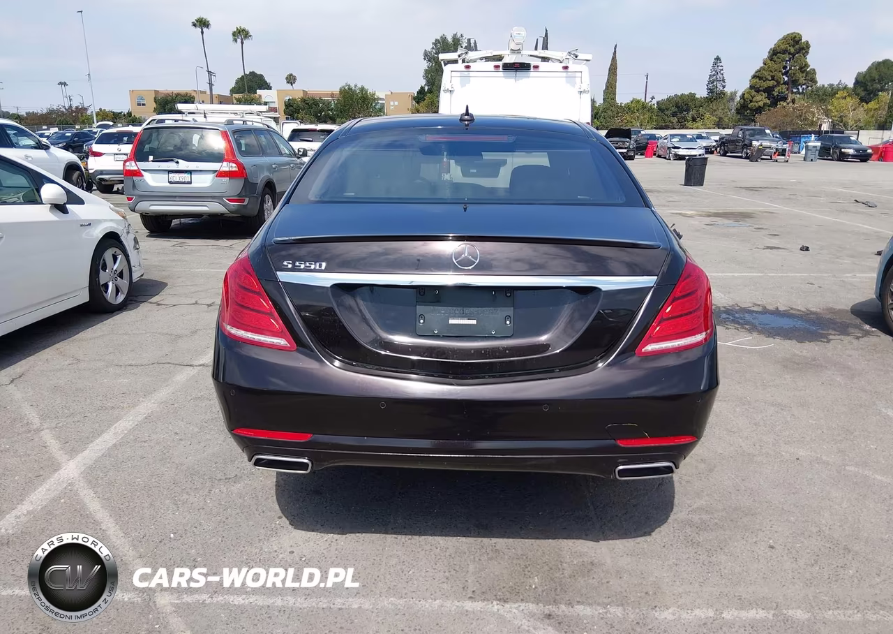 2015 Mercedes-Benz S 550 VIN:WDDUG8CB3FA202901 - 16