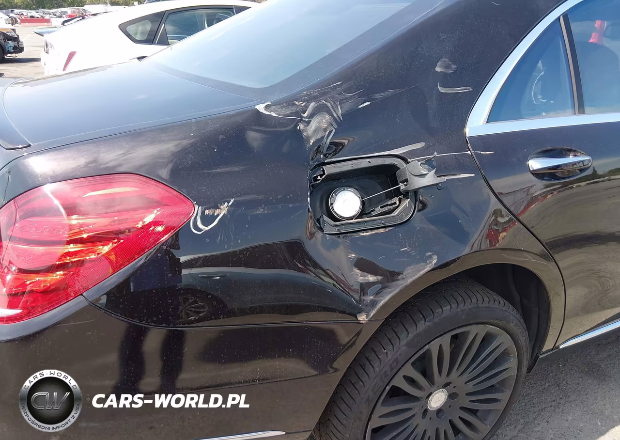 2015 Mercedes-Benz S 550 VIN:WDDUG8CB3FA202901 - 17