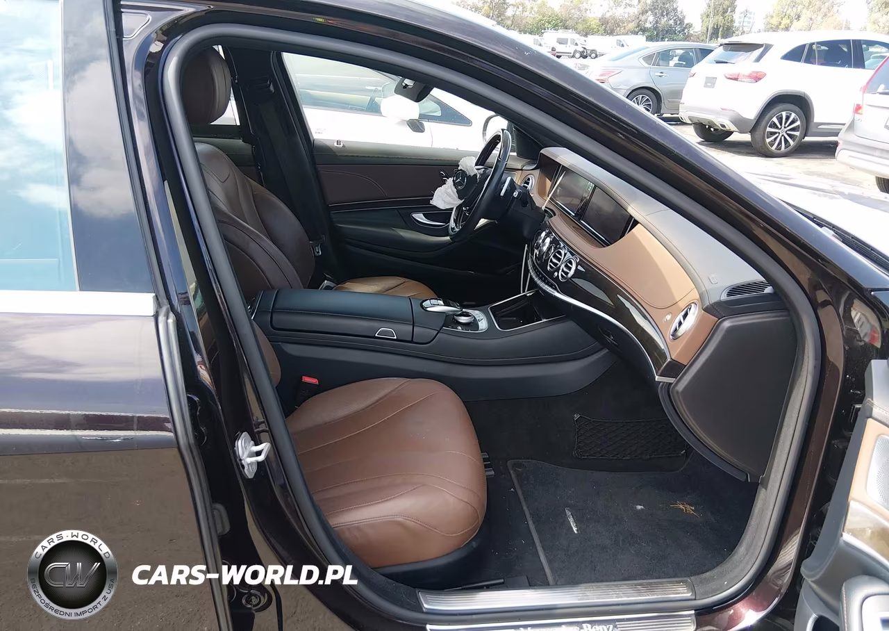 2015 Mercedes-Benz S 550 VIN:WDDUG8CB3FA202901 - 5