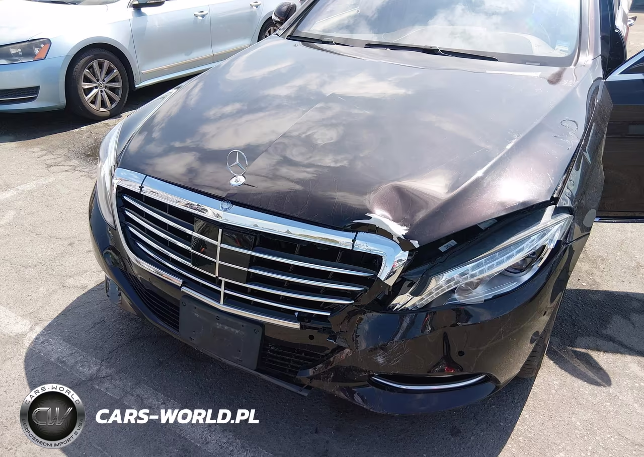 2015 Mercedes-Benz S 550 VIN:WDDUG8CB3FA202901 - 6