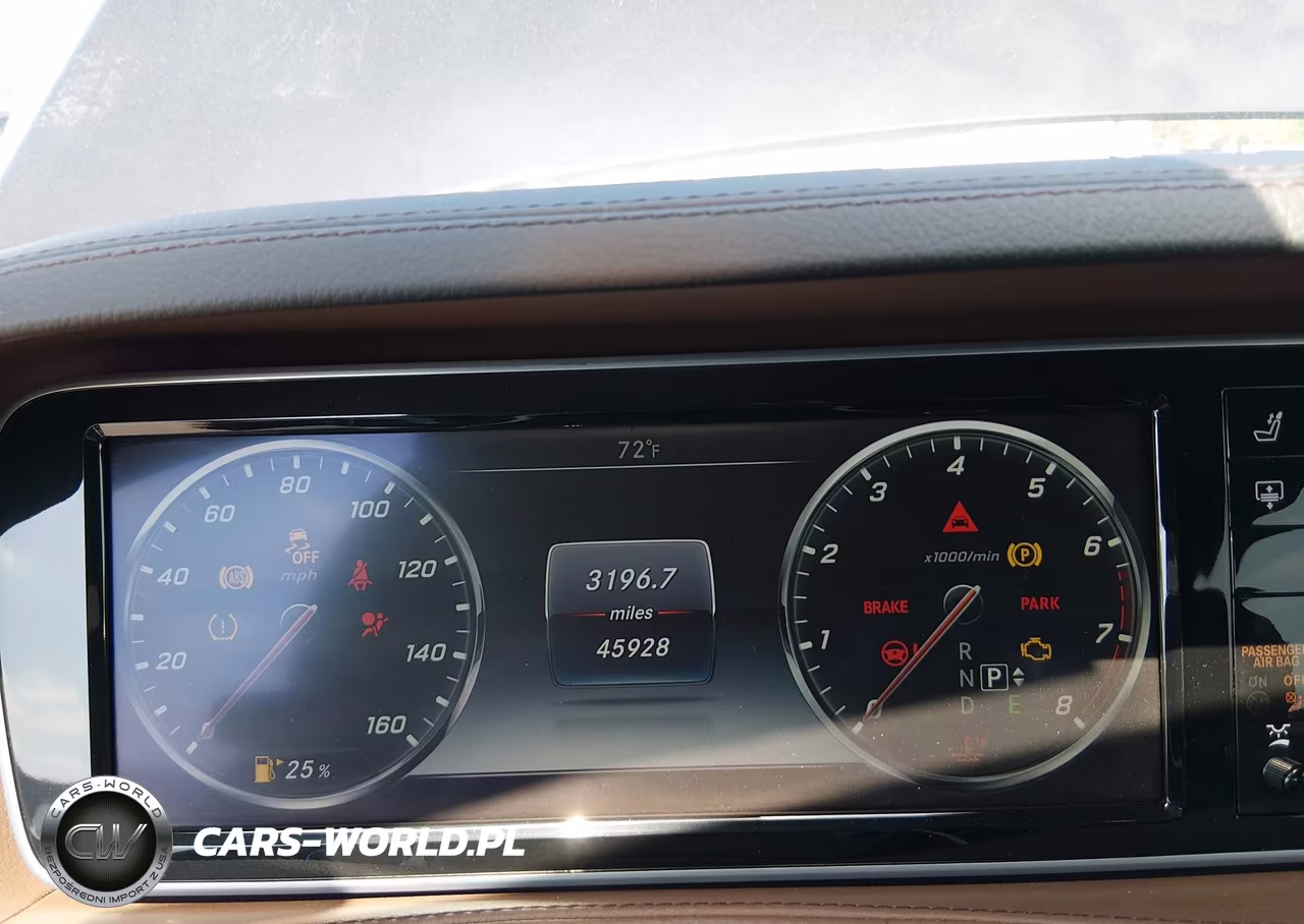 2015 Mercedes-Benz S 550 VIN:WDDUG8CB3FA202901 - 7