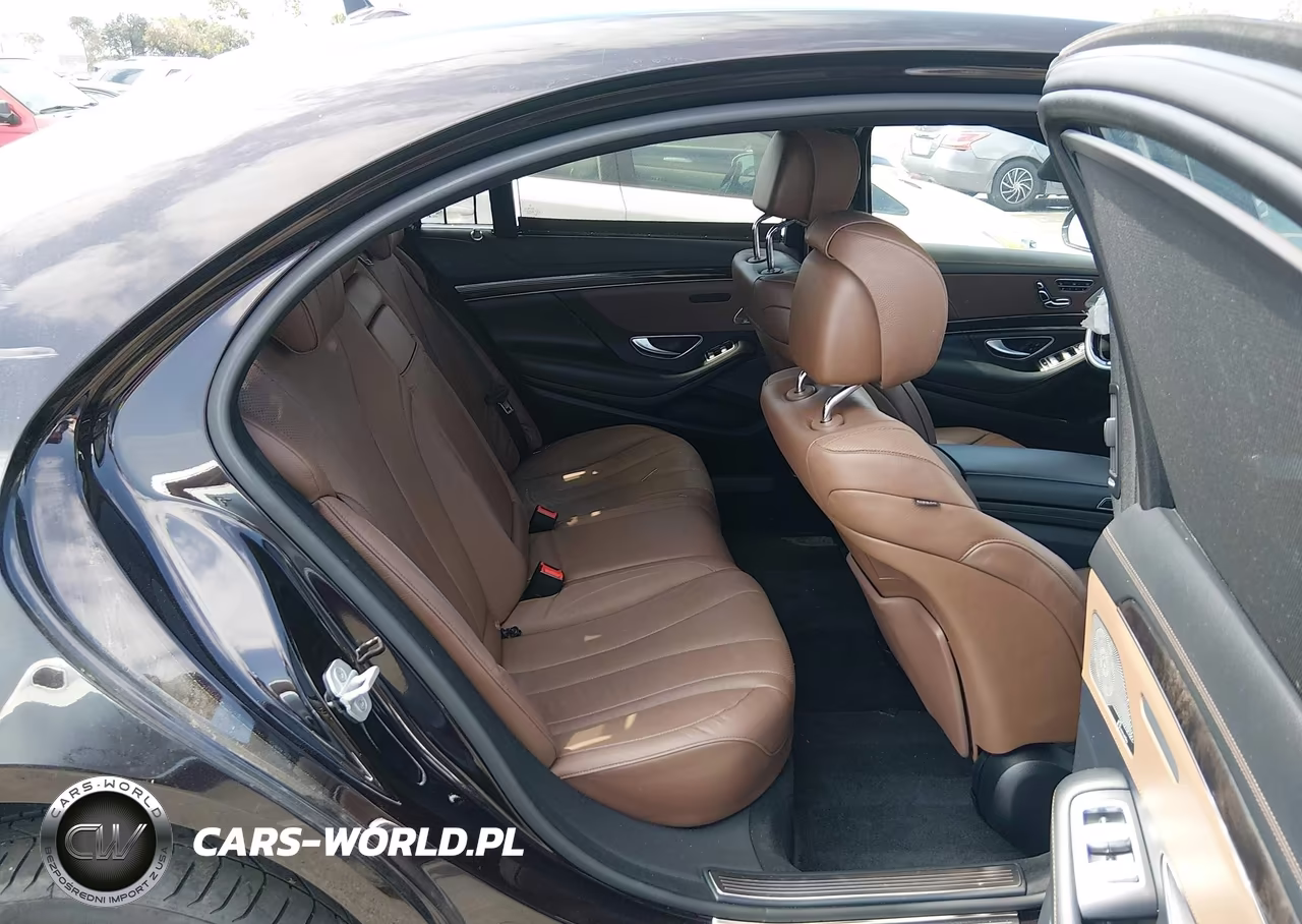 2015 Mercedes-Benz S 550 VIN:WDDUG8CB3FA202901 - 8