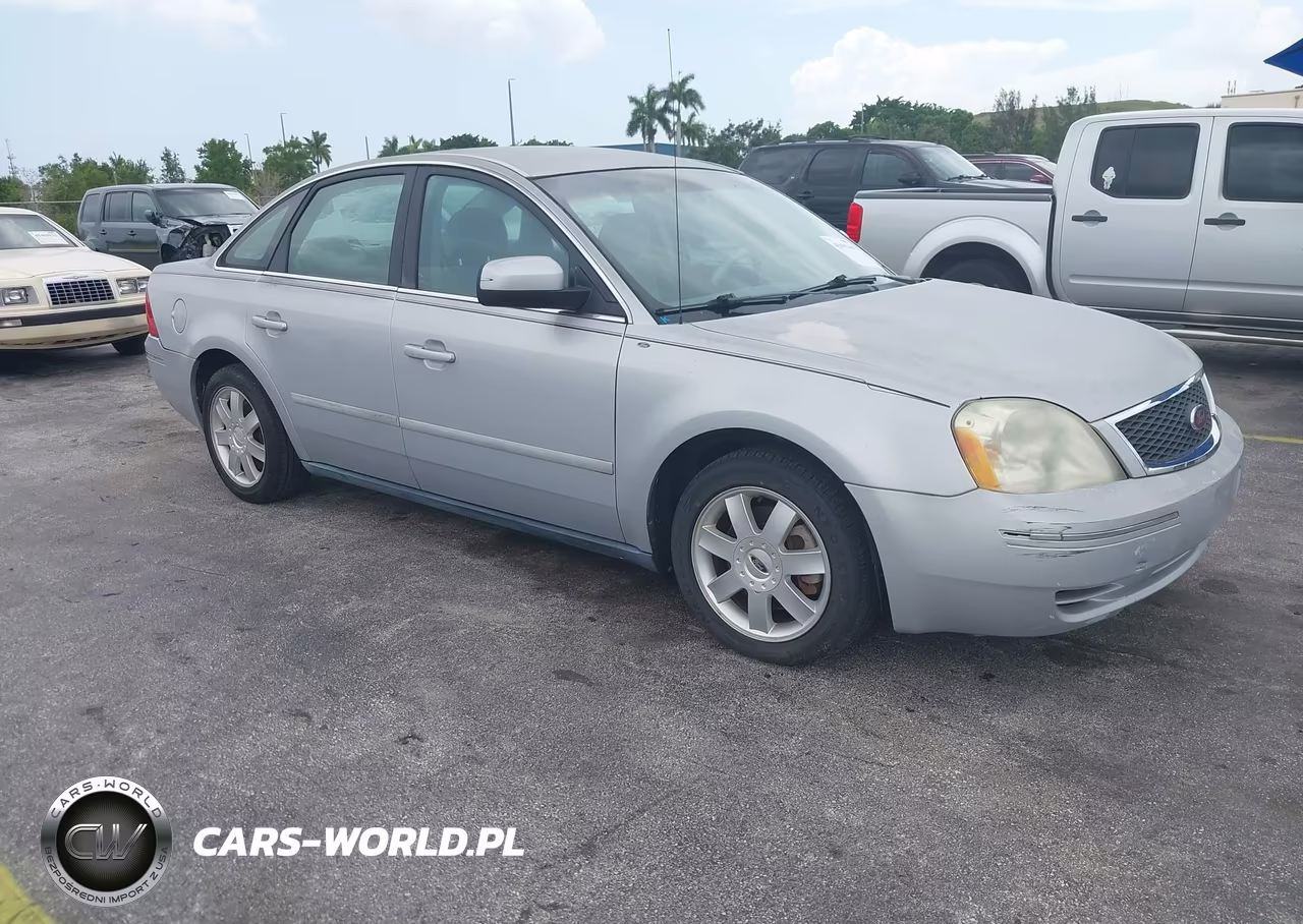 2005 Ford Five Hundred Se