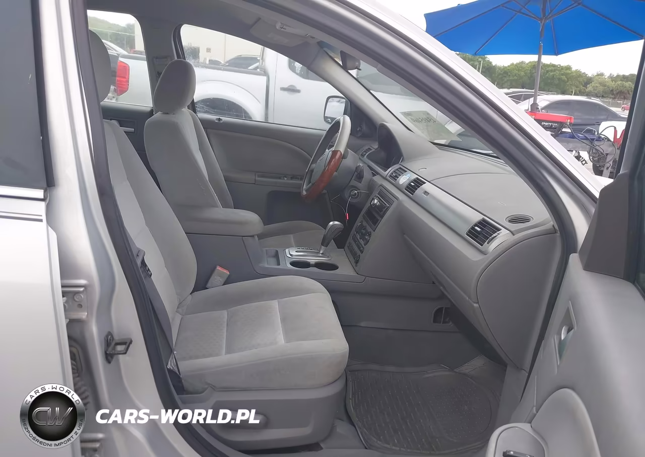 2005 Ford Five Hundred Se VIN:1FAFP23135G141445 - 5
