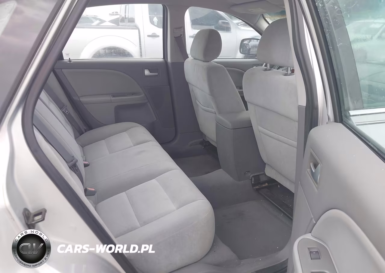 2005 Ford Five Hundred Se VIN:1FAFP23135G141445 - 8