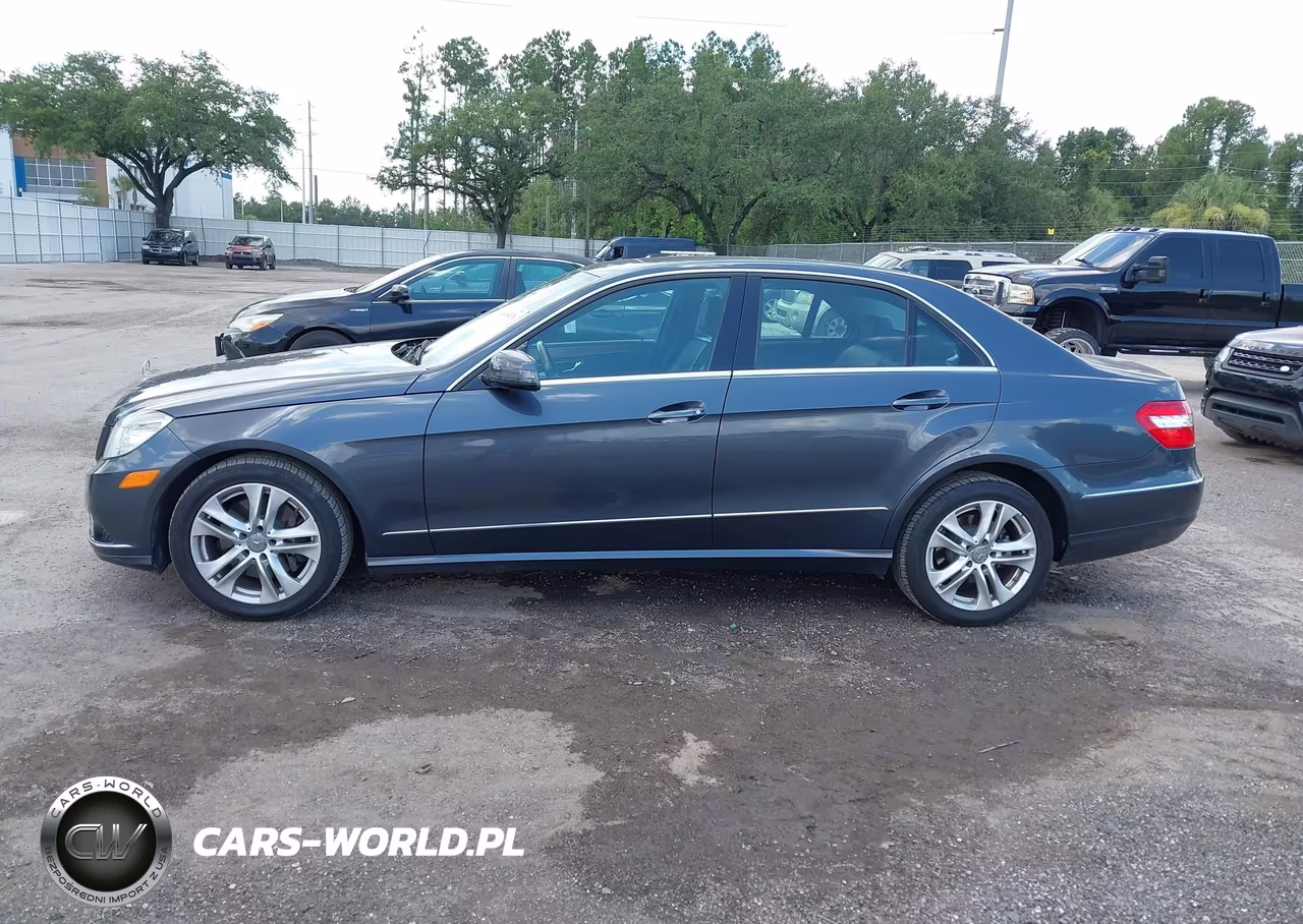 2011 Mercedes-Benz E 350 4Matic VIN:WDDHF8HB7BA325592 - 14