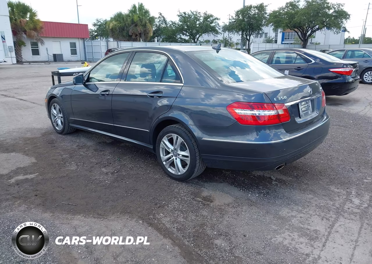 2011 Mercedes-Benz E 350 4Matic VIN:WDDHF8HB7BA325592 - 3