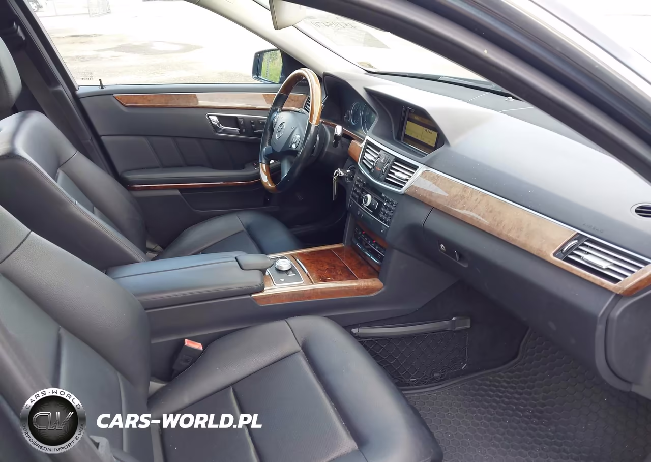 2011 Mercedes-Benz E 350 4Matic VIN:WDDHF8HB7BA325592 - 5