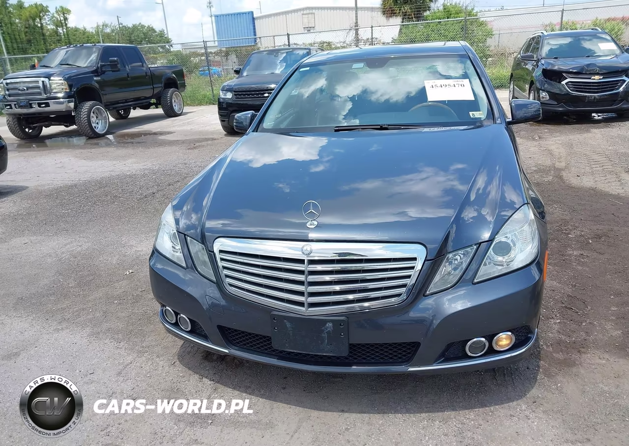 2011 Mercedes-Benz E 350 4Matic VIN:WDDHF8HB7BA325592 - 6
