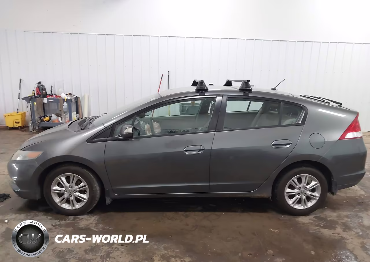2010 Honda Insight Ex VIN:JHMZE2H70AS002504 - 14