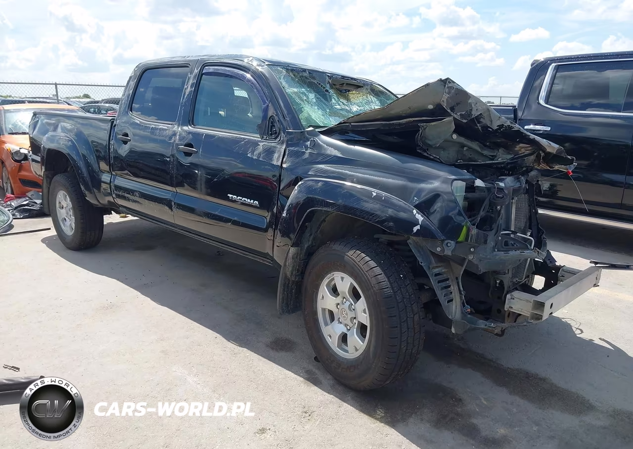 2005 Toyota Tacoma Prerunner V6