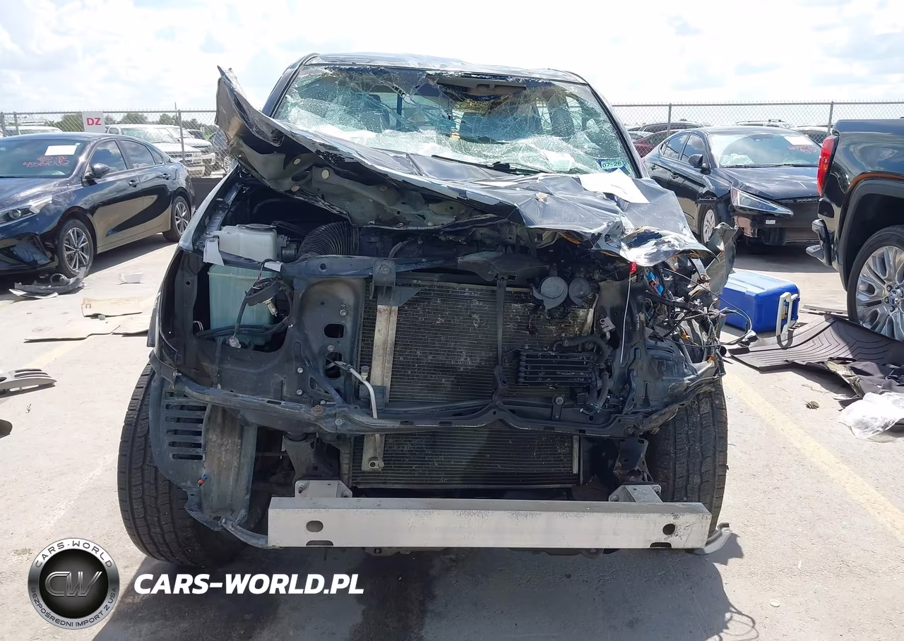 2005 Toyota Tacoma Prerunner V6 VIN:5TEKU72N35Z072946 - 13