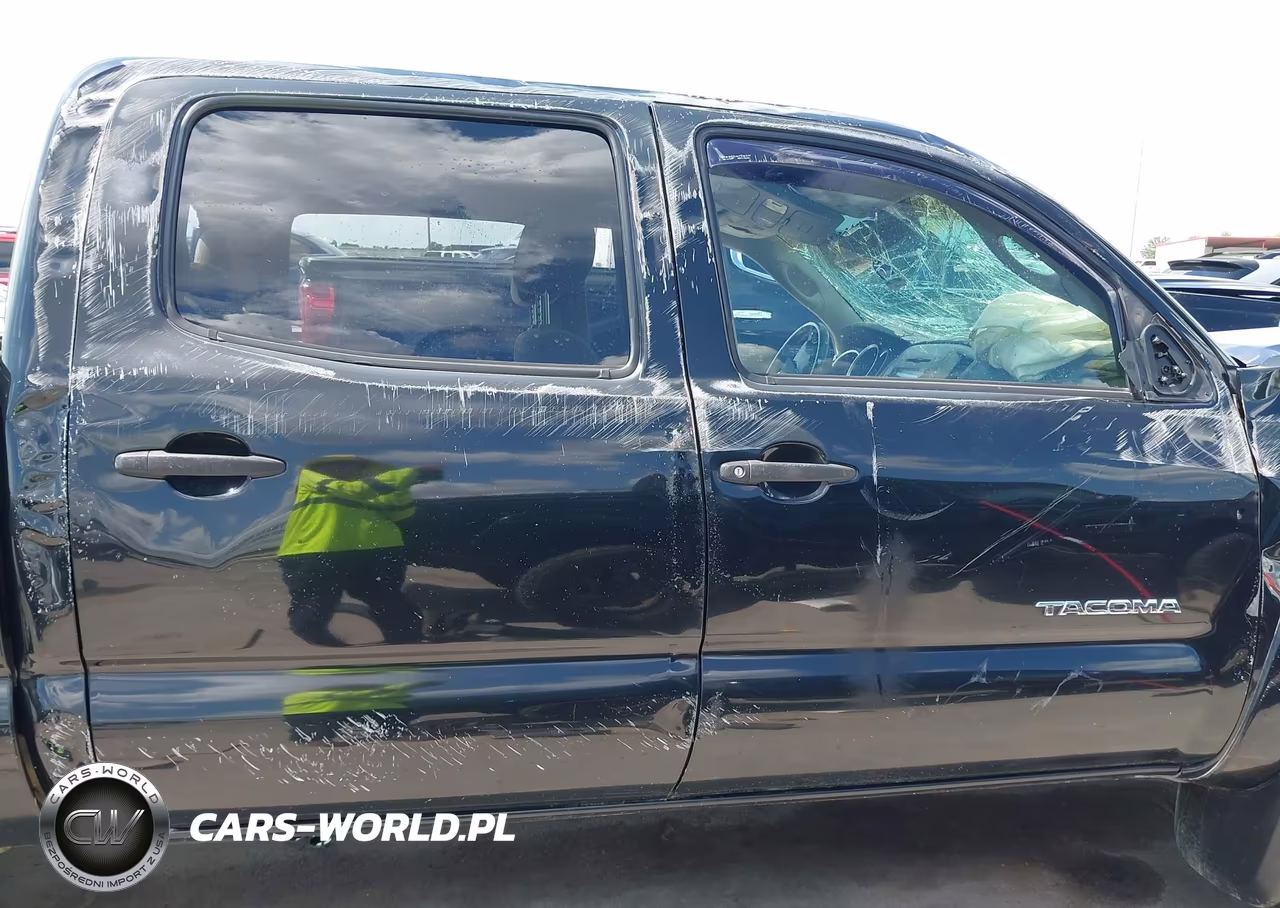 2005 Toyota Tacoma Prerunner V6 VIN:5TEKU72N35Z072946 - 14