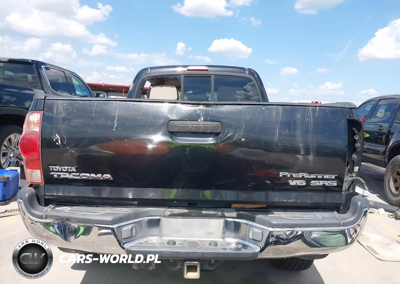 2005 Toyota Tacoma Prerunner V6 VIN:5TEKU72N35Z072946 - 17