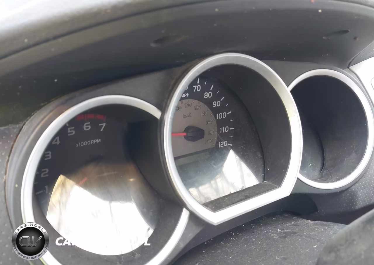 2005 Toyota Tacoma Prerunner V6 VIN:5TEKU72N35Z072946 - 7