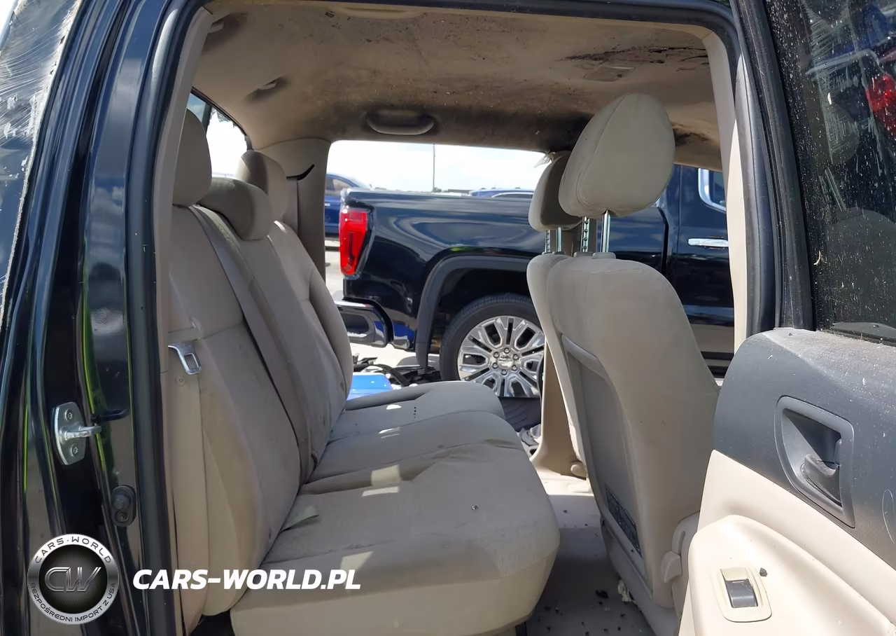 2005 Toyota Tacoma Prerunner V6 VIN:5TEKU72N35Z072946 - 8