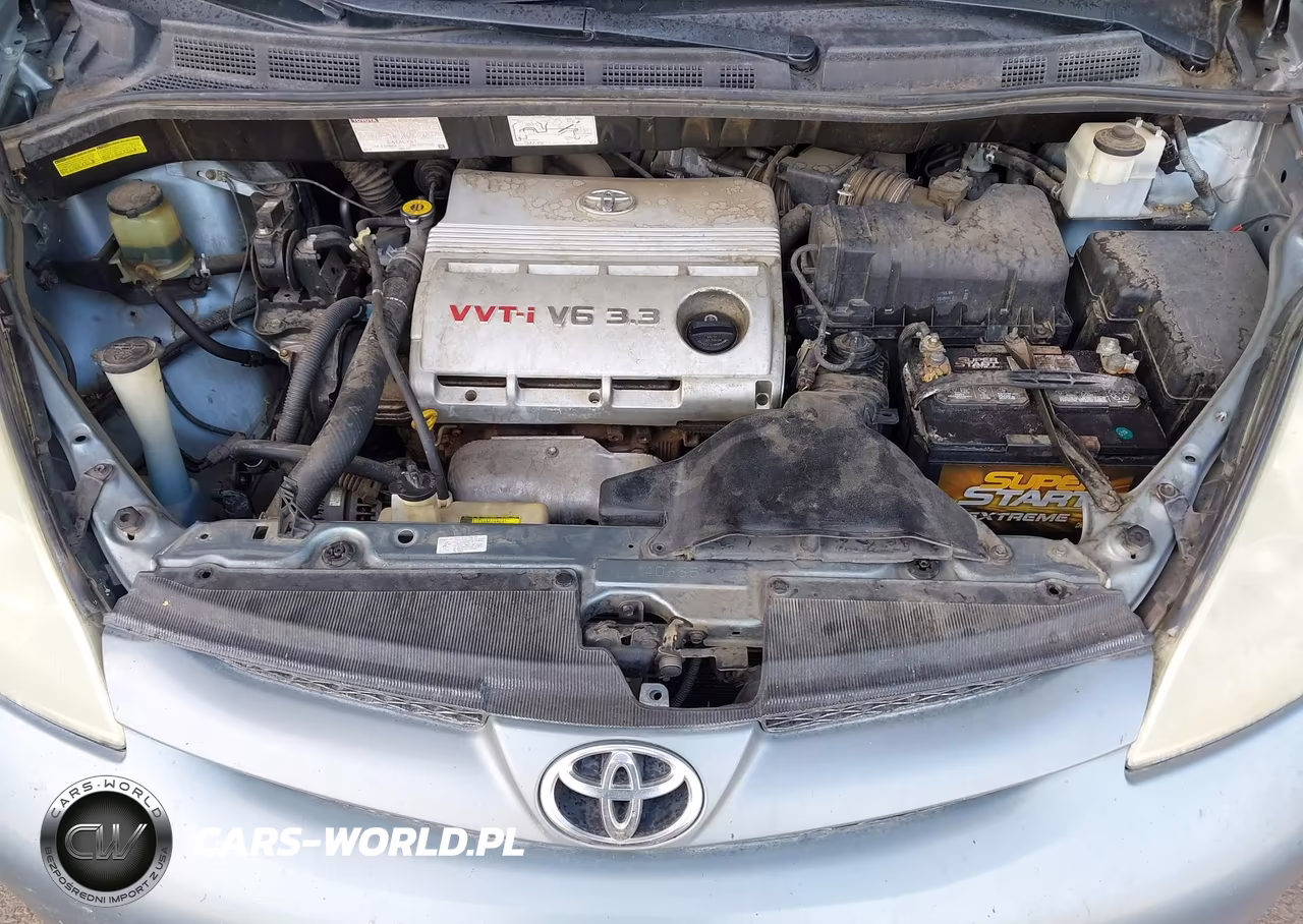 2006 Toyota Sienna Le VIN:5TDZA23C06S446208 - 10
