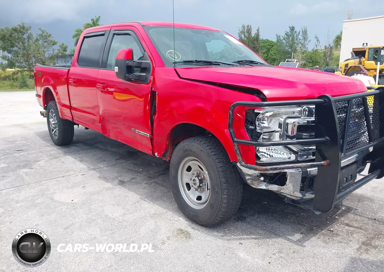 2020 Ford F-250 Lariat – zdjęcie 1 z 18