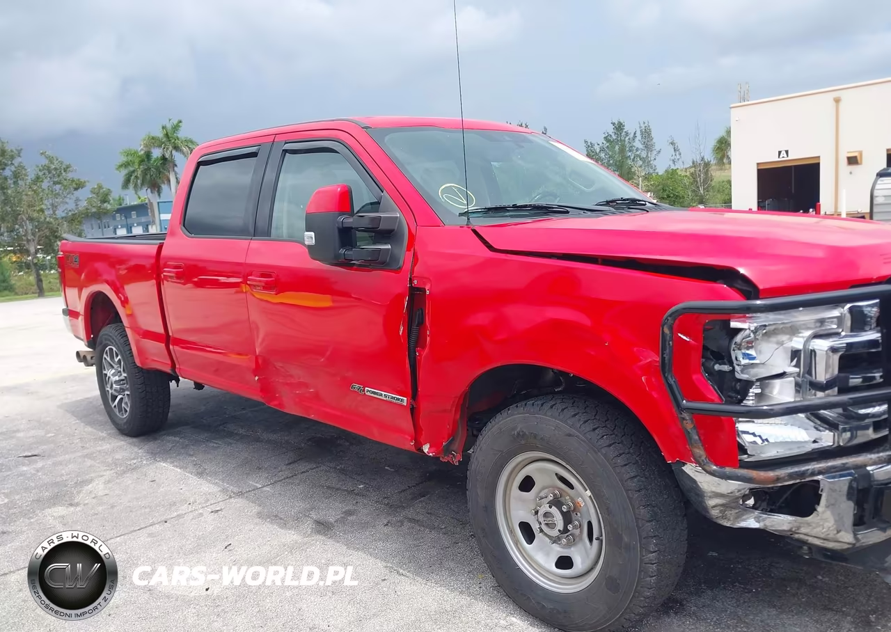 2020 Ford F-250 Lariat VIN:1FT8W2BT2LED51794 - 11