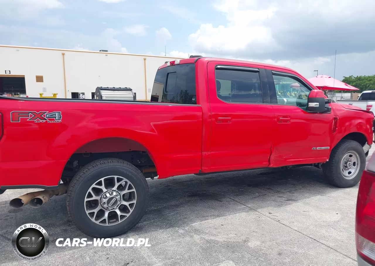 2020 Ford F-250 Lariat VIN:1FT8W2BT2LED51794 - 16