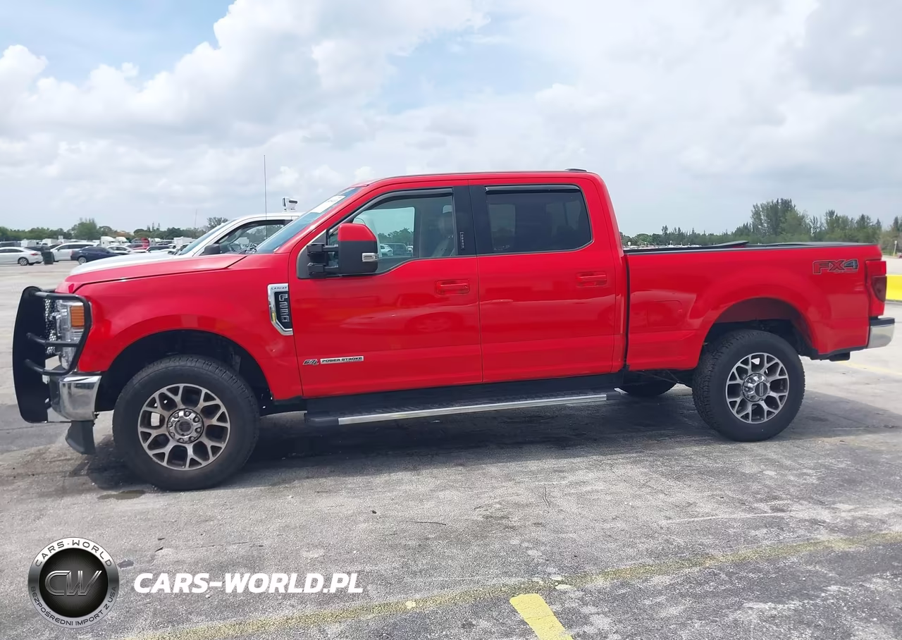 2020 Ford F-250 Lariat VIN:1FT8W2BT2LED51794 - 17