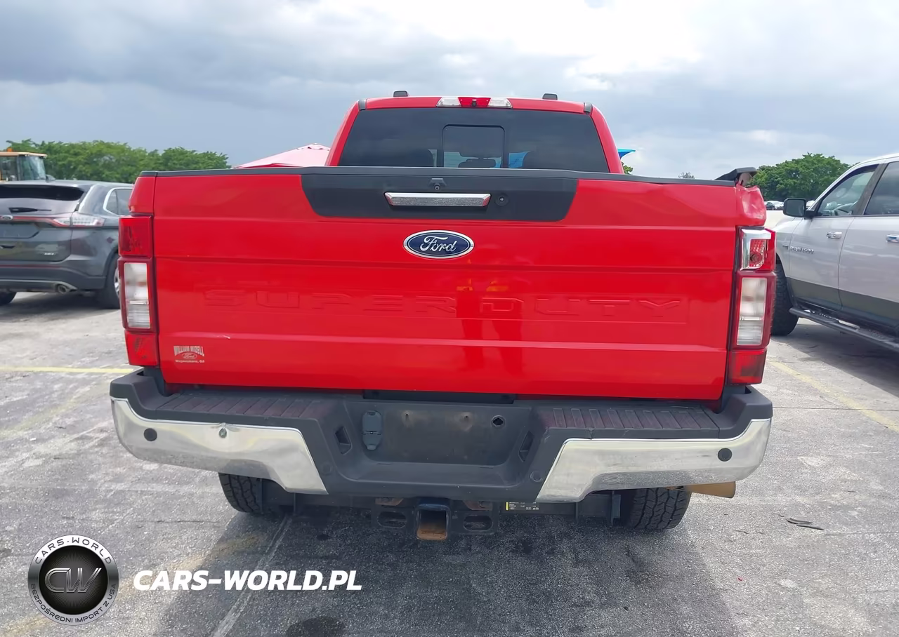 2020 Ford F-250 Lariat VIN:1FT8W2BT2LED51794 - 18