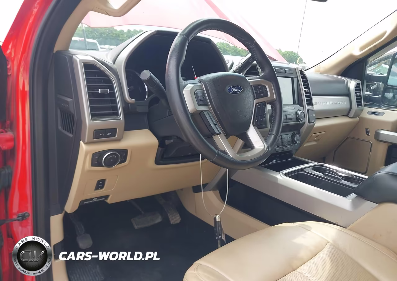 2020 Ford F-250 Lariat VIN:1FT8W2BT2LED51794 - 6
