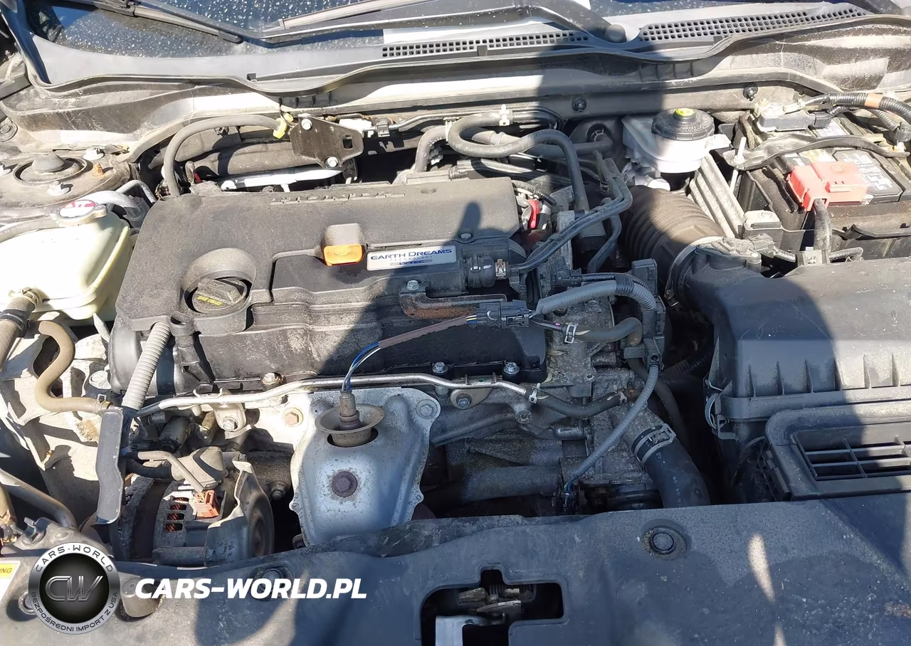 2019 Honda Civic Sport VIN:2HGFC4B86KH309483 - 10