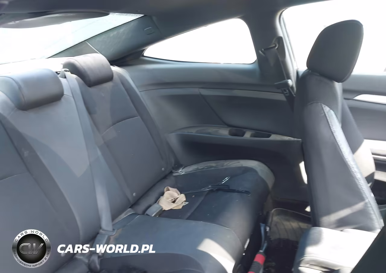 2019 Honda Civic Sport VIN:2HGFC4B86KH309483 - 8