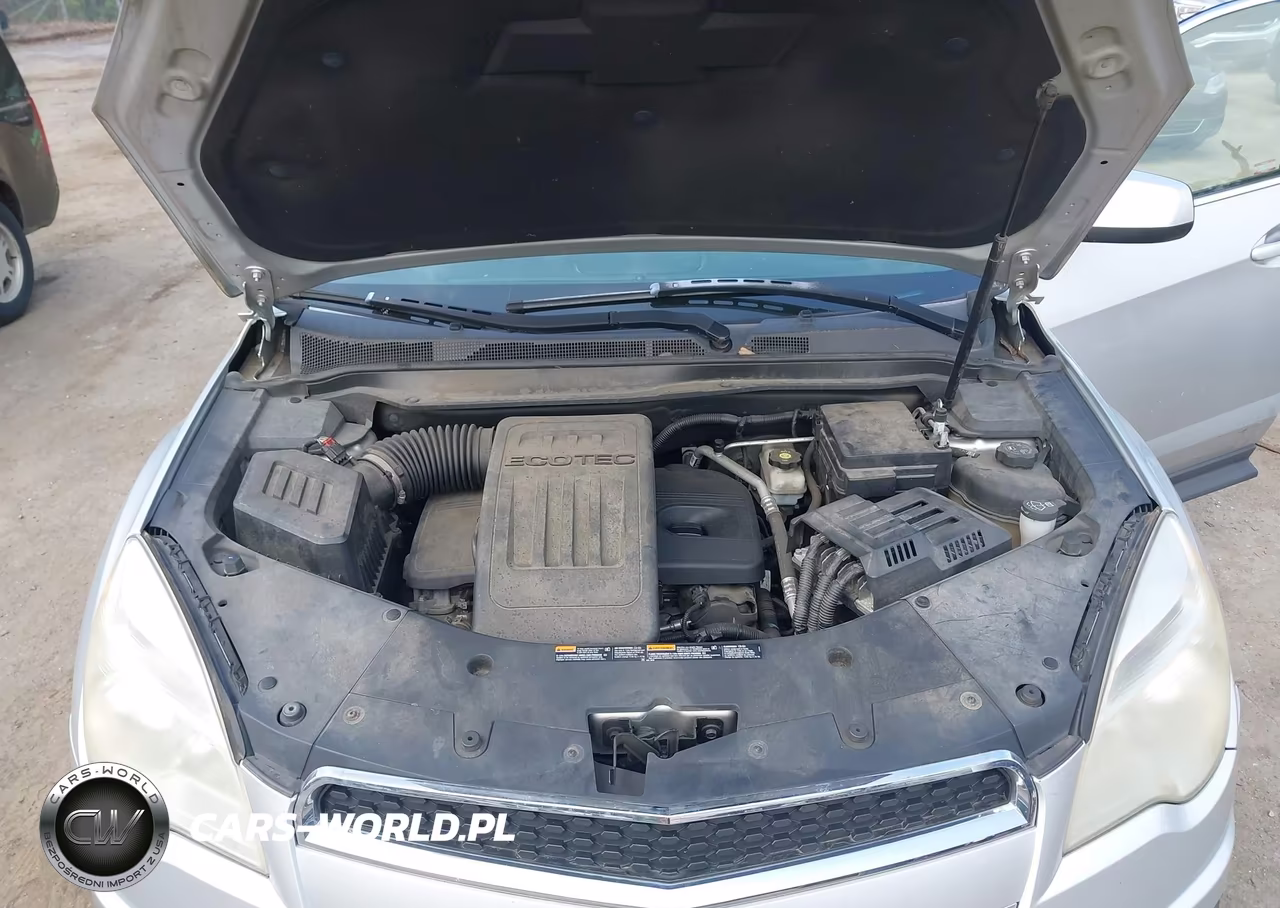 2012 Chevrolet Equinox Lt W-1Lt VIN:2GNALDEK0C1146055 - 10