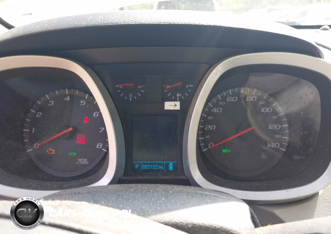 2012 Chevrolet Equinox Lt W-1Lt VIN:2GNALDEK0C1146055 - 7