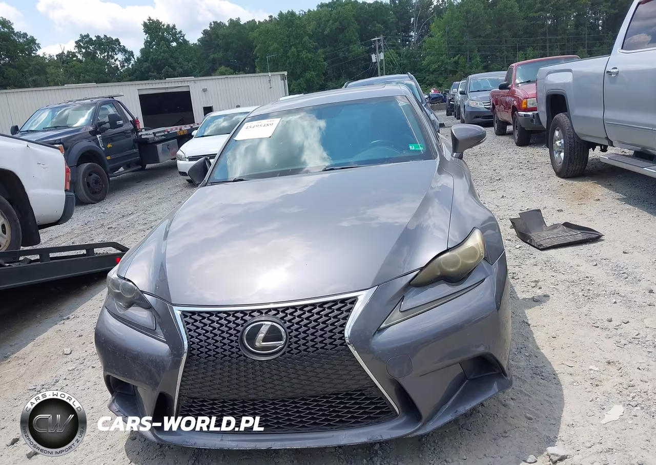 2016 Lexus Is 200T VIN:JTHBA1D2XG5037902 - 11