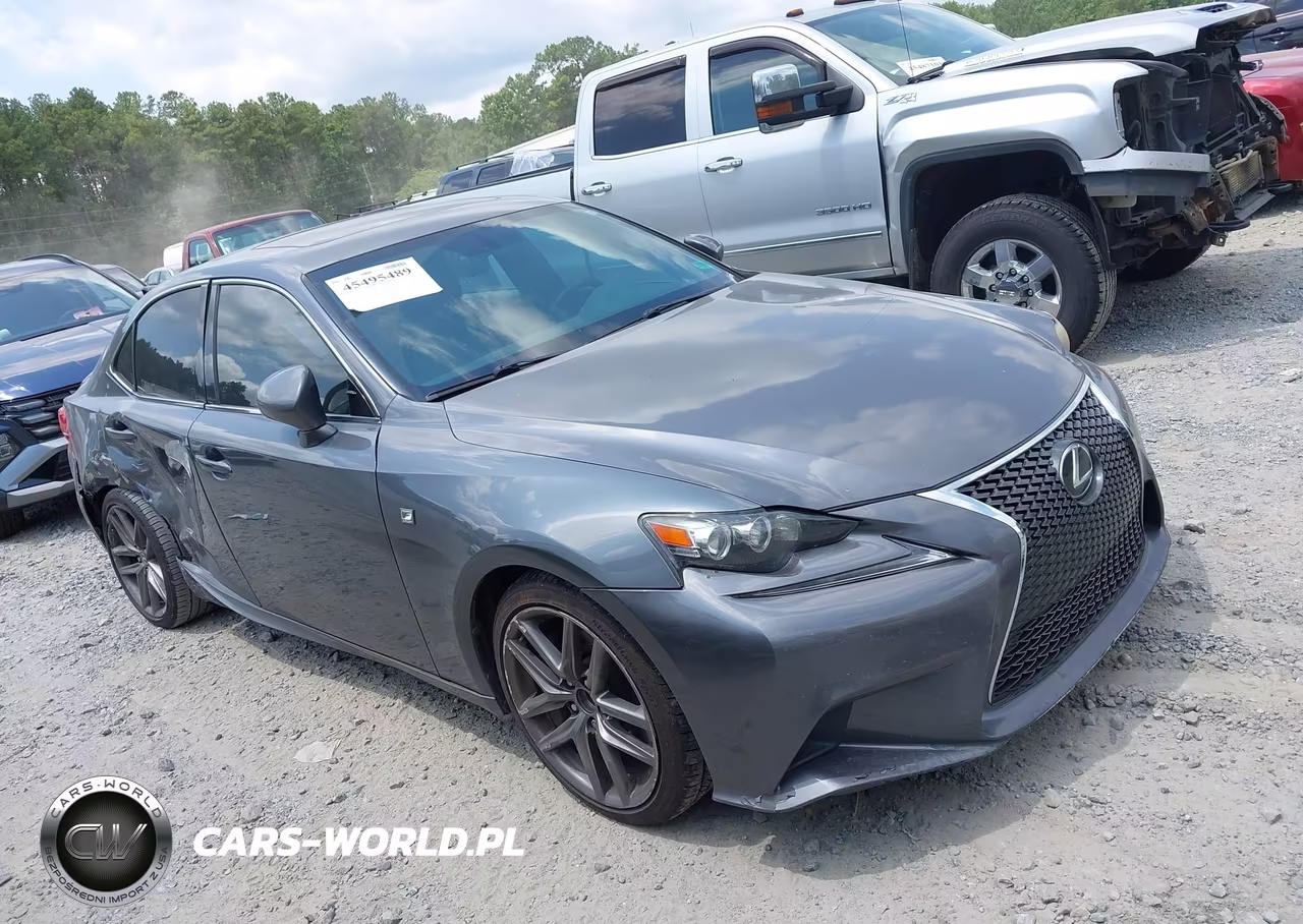 2016 Lexus Is 200T VIN:JTHBA1D2XG5037902 - 12