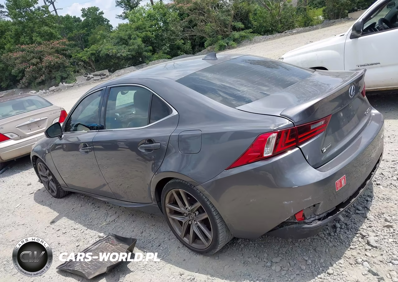2016 Lexus Is 200T VIN:JTHBA1D2XG5037902 - 13