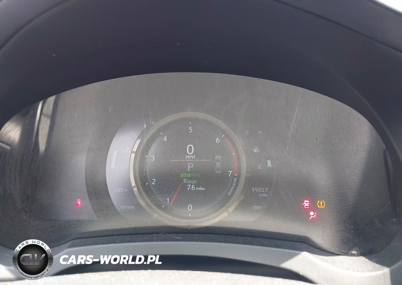 2016 Lexus Is 200T VIN:JTHBA1D2XG5037902 - 7