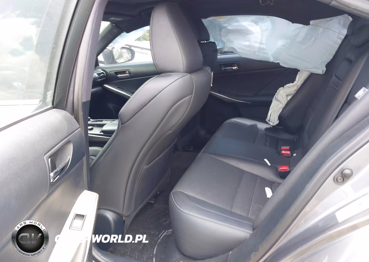 2016 Lexus Is 200T VIN:JTHBA1D2XG5037902 - 8