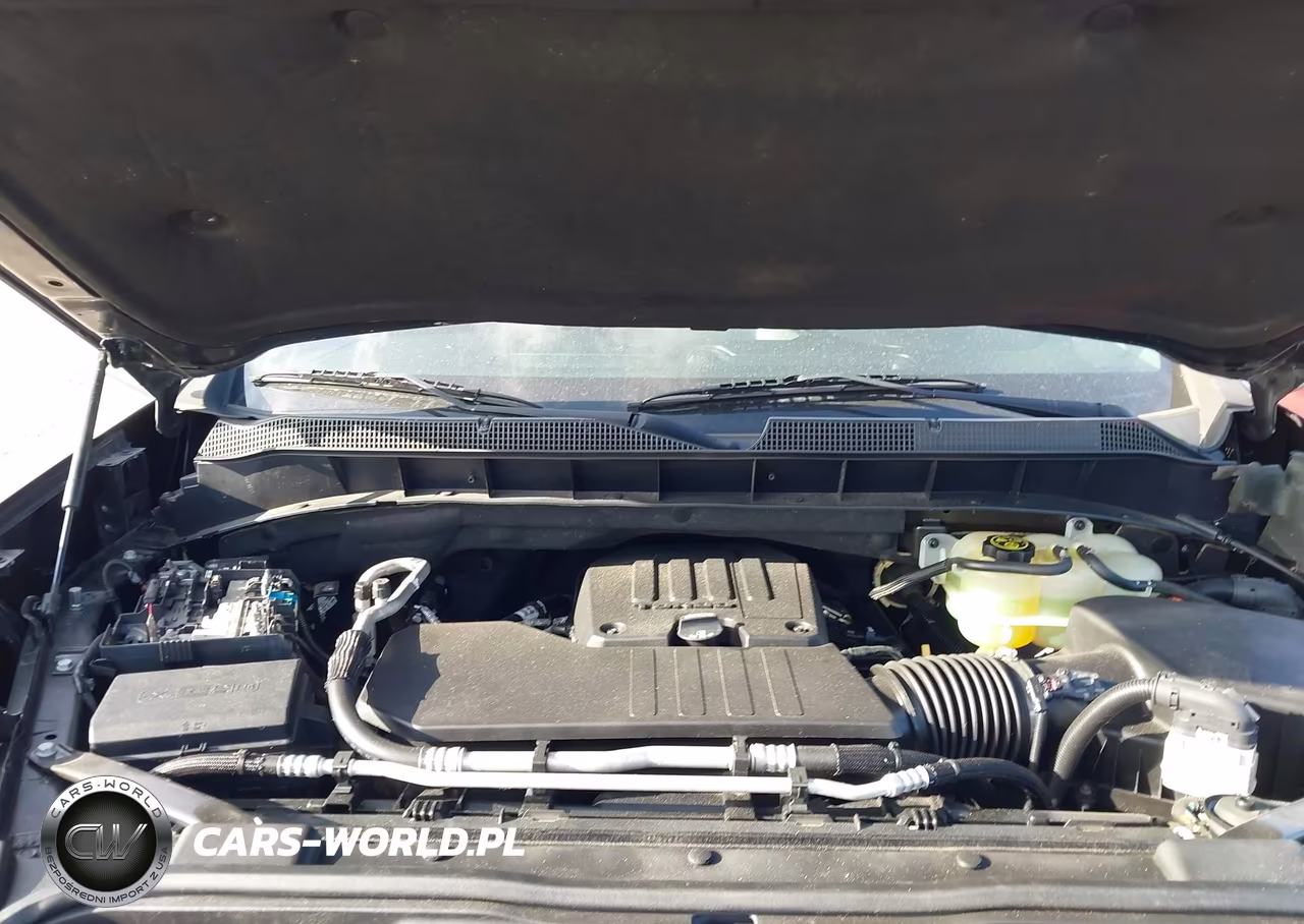 2019 Chevrolet Silverado 1500 Lt VIN:1GCRWCEK9KZ304623 - 10