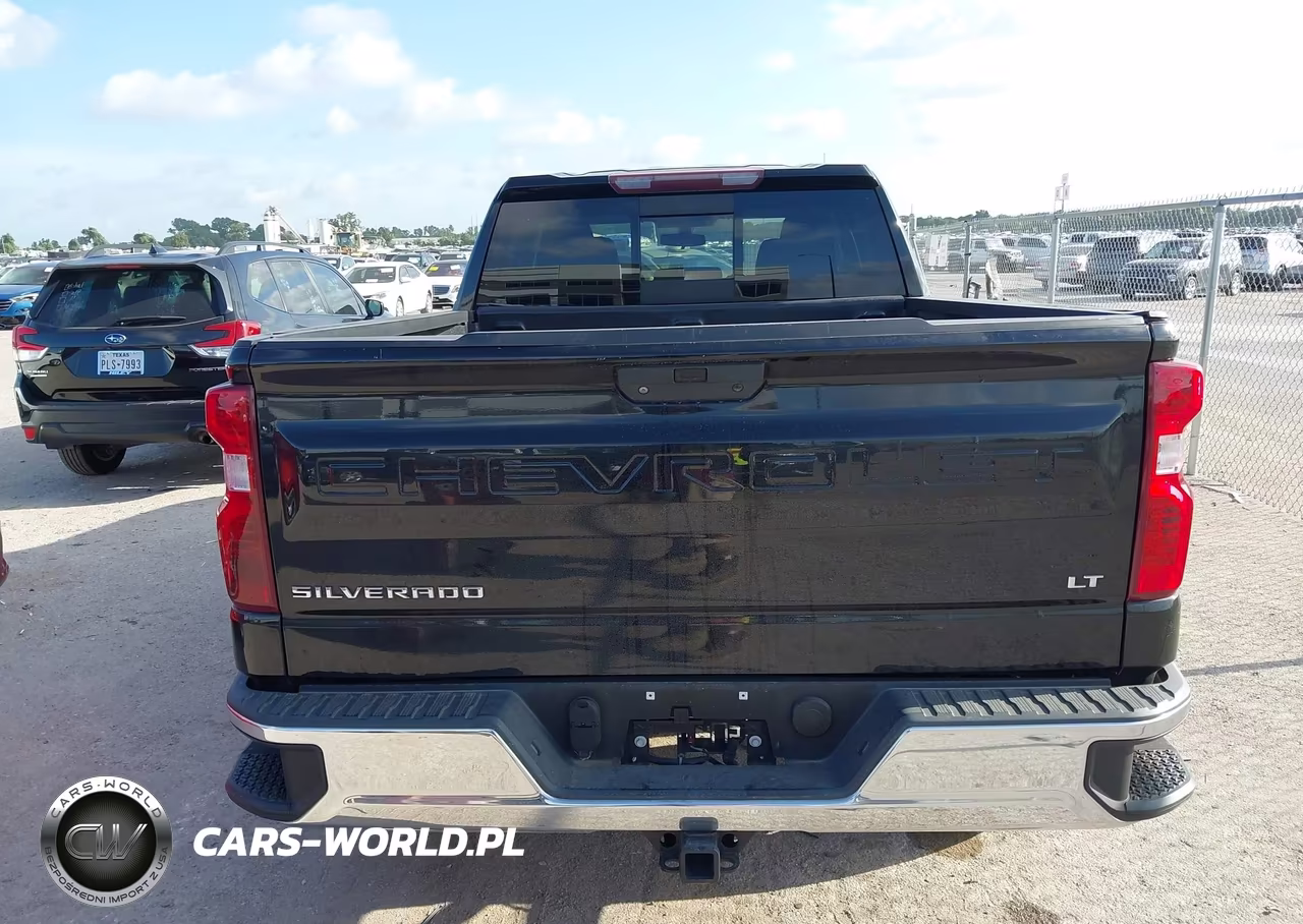 2019 Chevrolet Silverado 1500 Lt VIN:1GCRWCEK9KZ304623 - 16