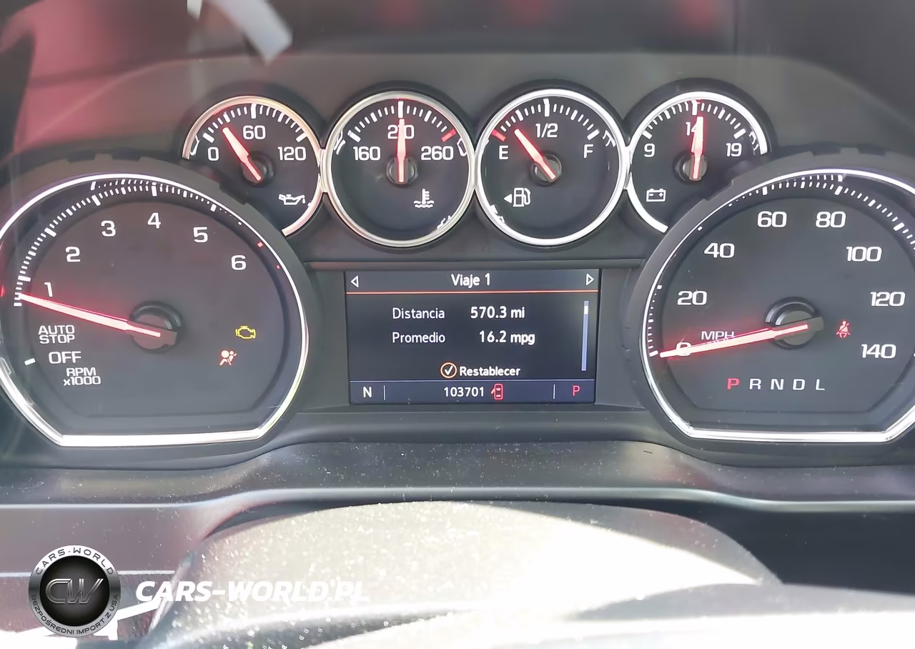 2019 Chevrolet Silverado 1500 Lt VIN:1GCRWCEK9KZ304623 - 7