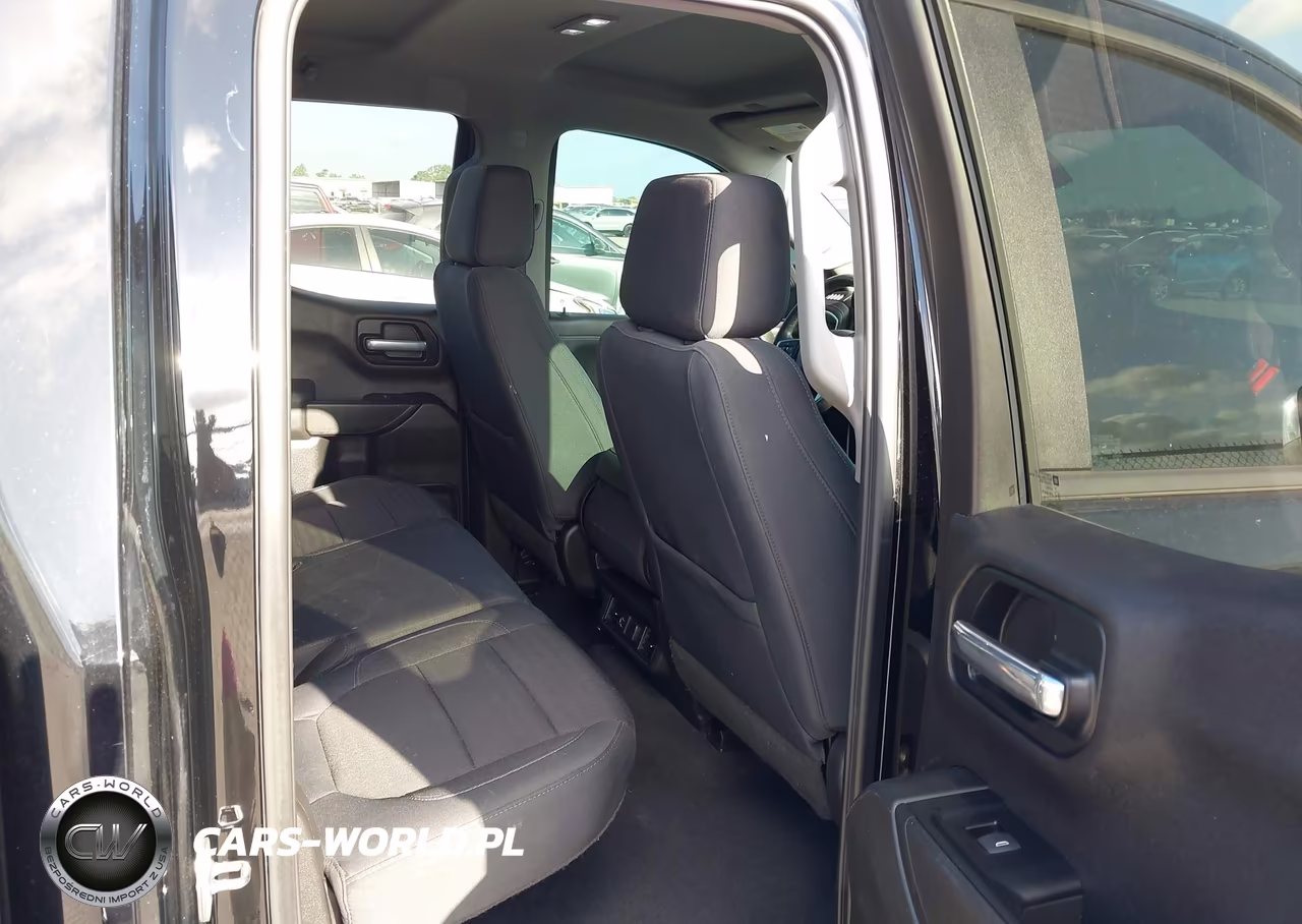 2019 Chevrolet Silverado 1500 Lt VIN:1GCRWCEK9KZ304623 - 8