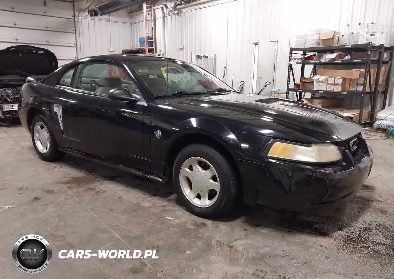 1999 Ford Mustang