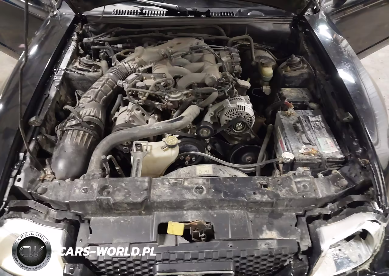1999 Ford Mustang VIN:1FAFP4049XF222002 - 10