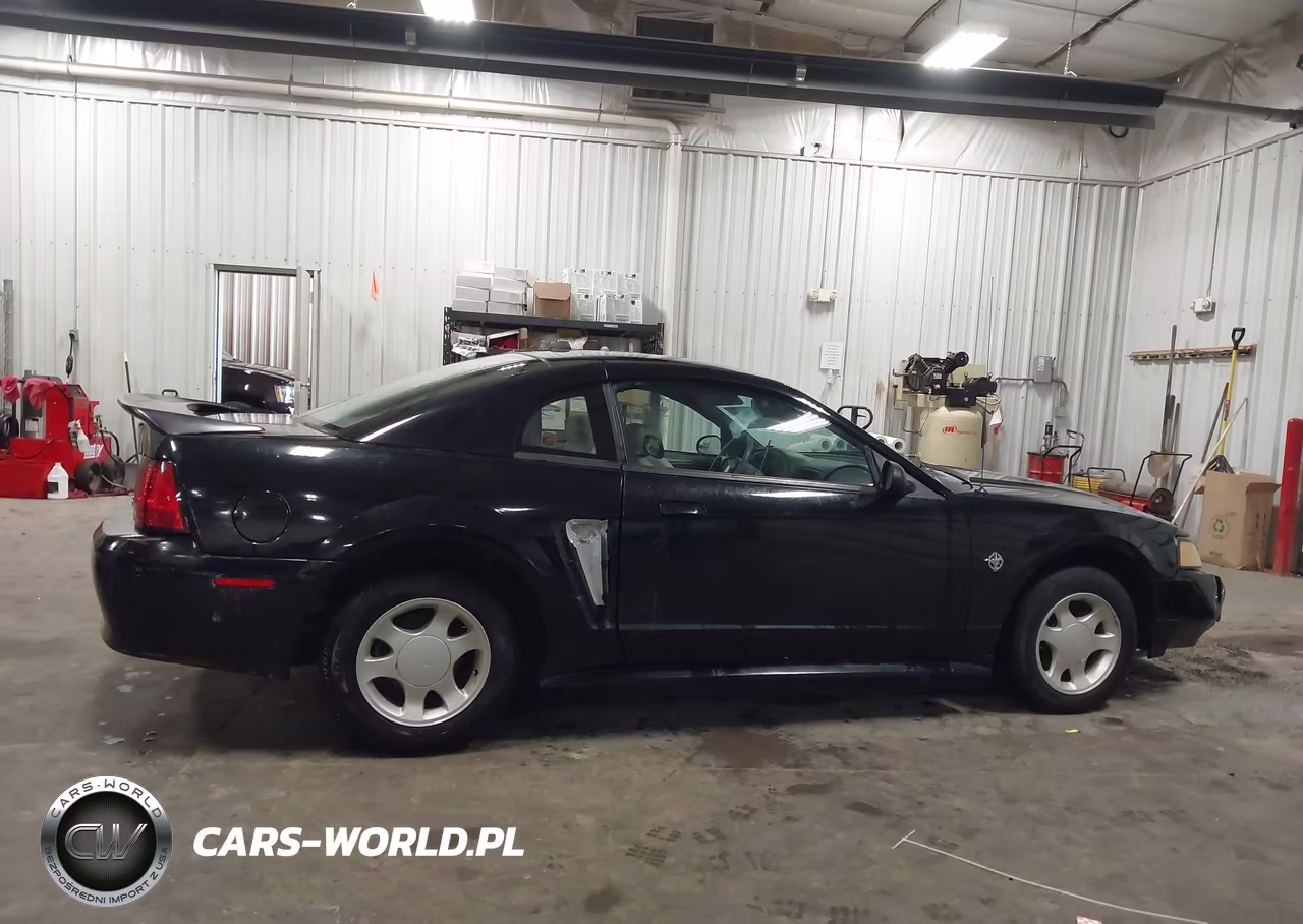 1999 Ford Mustang VIN:1FAFP4049XF222002 - 13