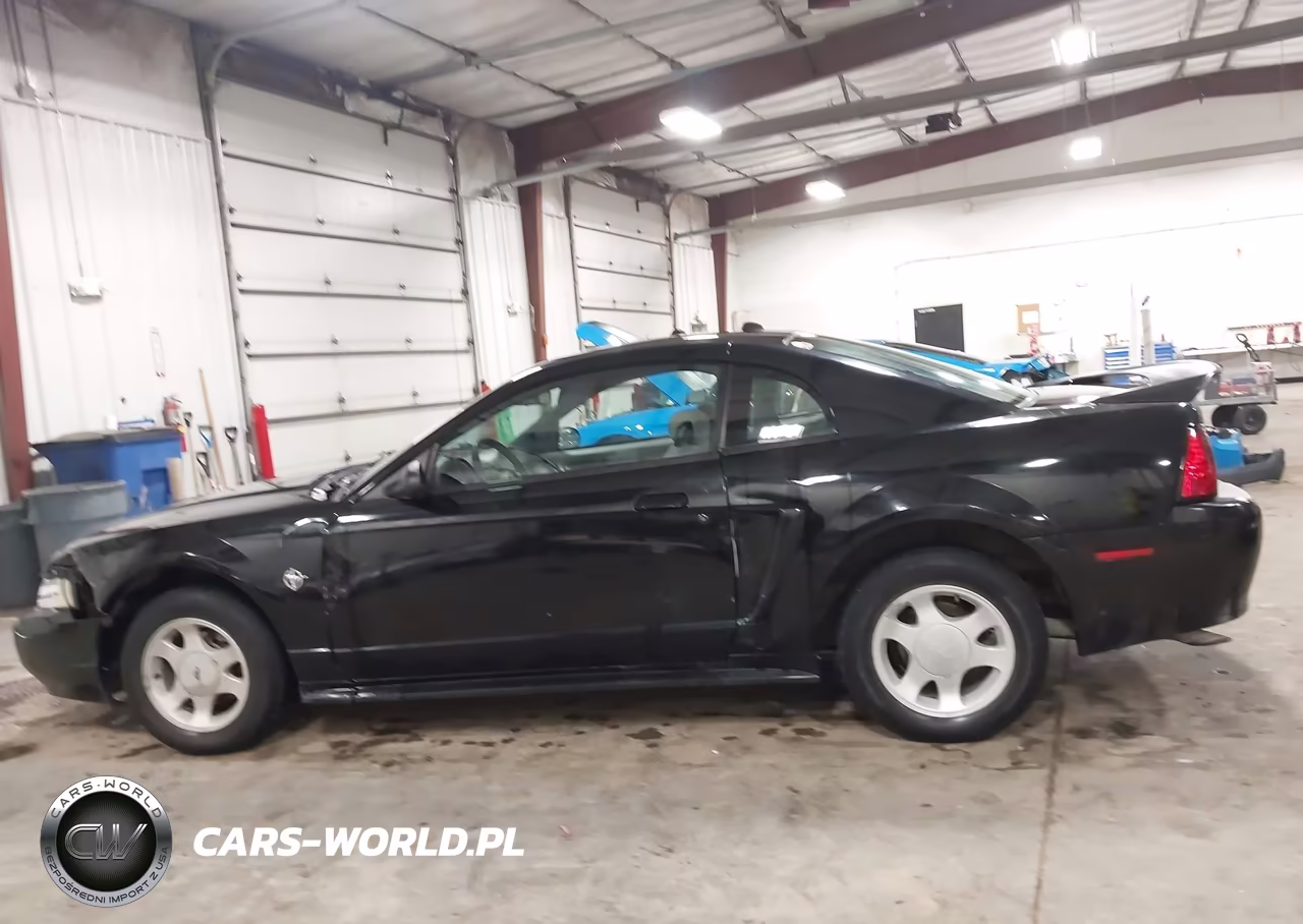1999 Ford Mustang VIN:1FAFP4049XF222002 - 14