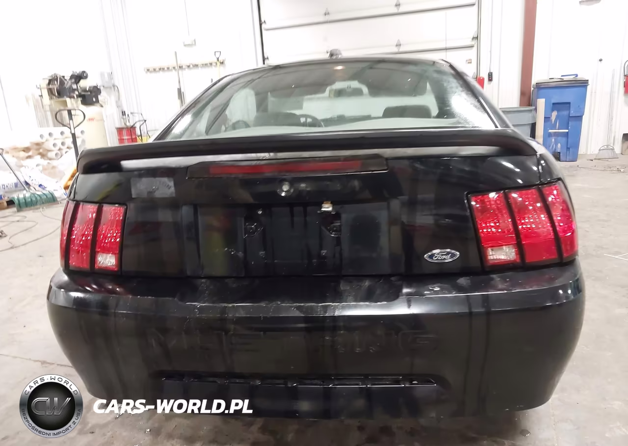 1999 Ford Mustang VIN:1FAFP4049XF222002 - 16