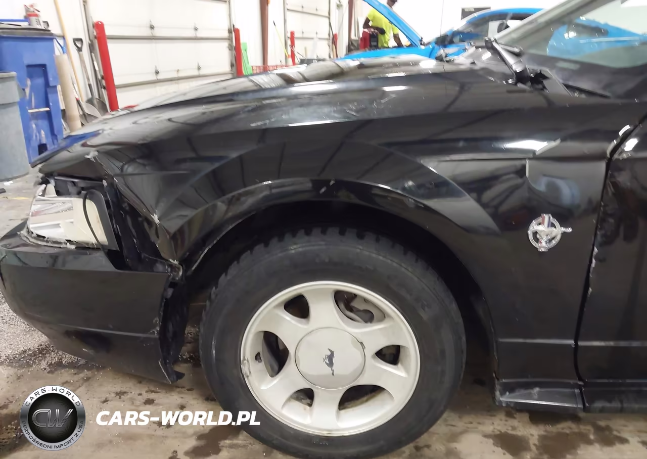 1999 Ford Mustang VIN:1FAFP4049XF222002 - 17