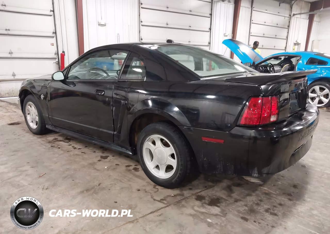 1999 Ford Mustang VIN:1FAFP4049XF222002 - 3