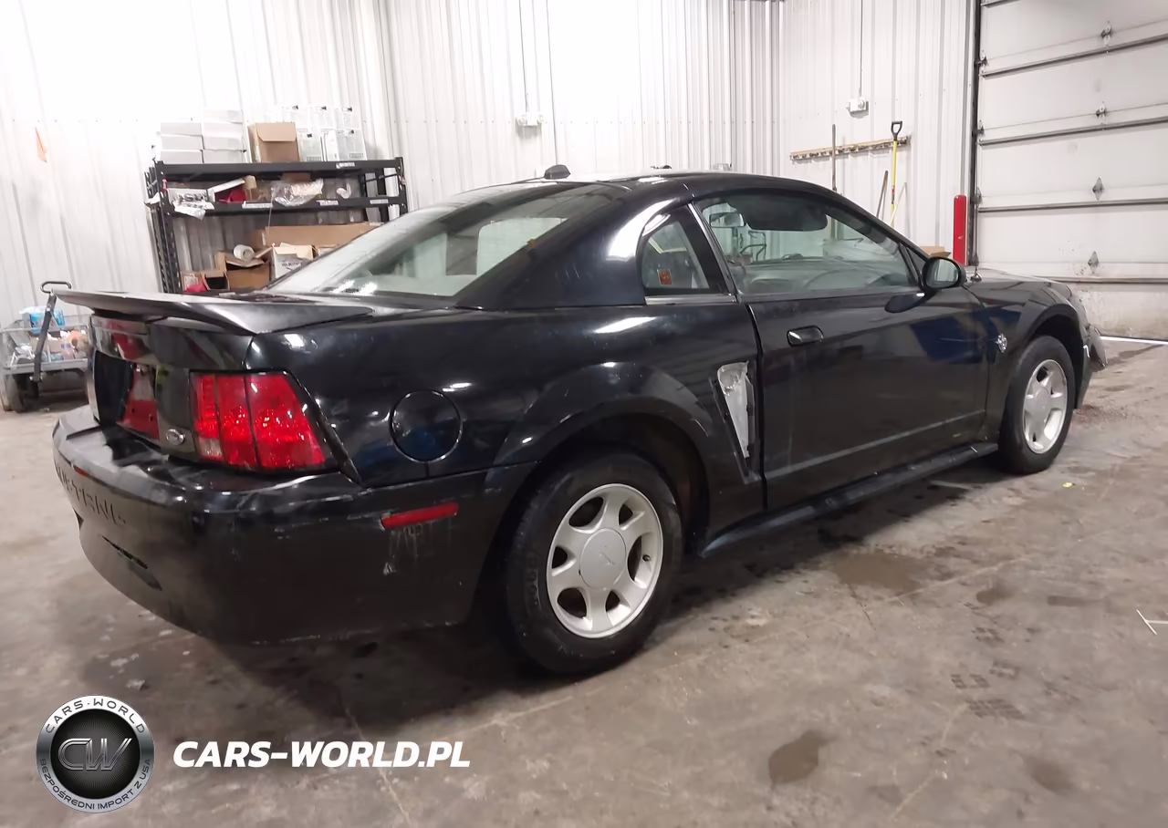 1999 Ford Mustang VIN:1FAFP4049XF222002 - 4