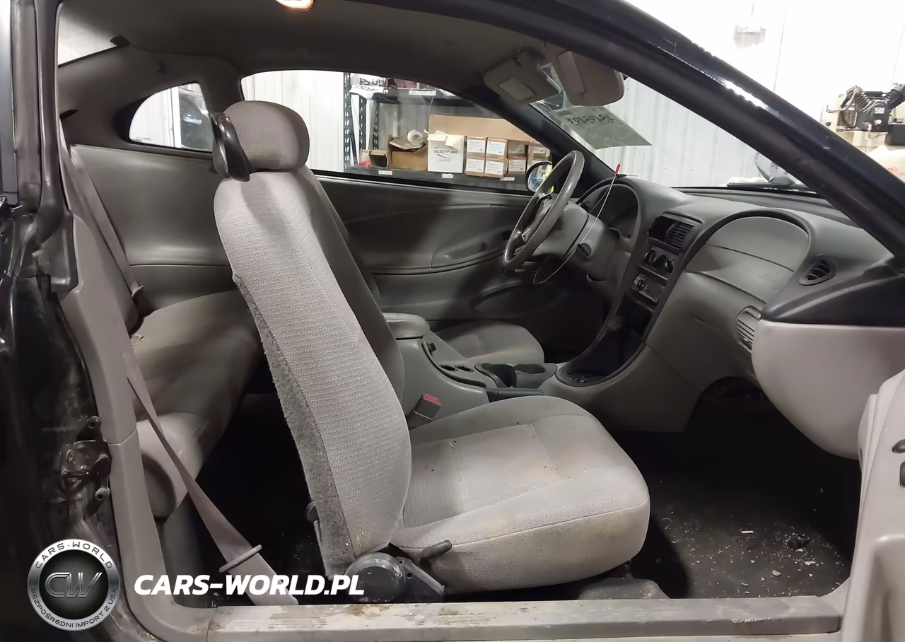 1999 Ford Mustang VIN:1FAFP4049XF222002 - 5
